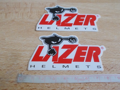 Motorcycle stickers lazer - 2,