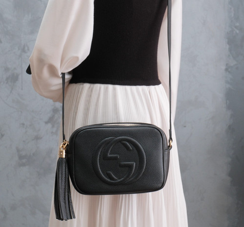 Gucci soho disco shoulder - gucci,