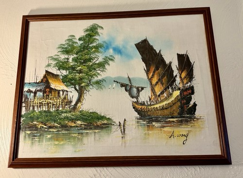Vintage mcm original chinese - mcm,