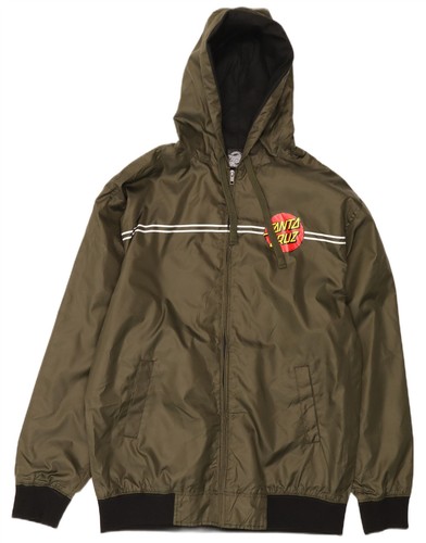 Santa cruz mens graphic hooded - santa,