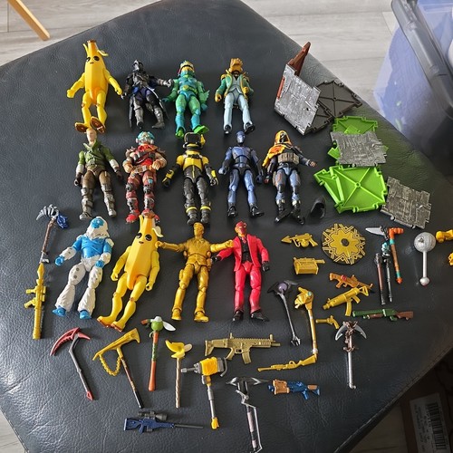 Fortnite figures accessories - figures,