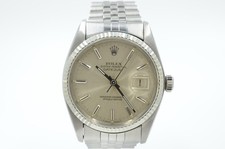 Rolex Datejust 16014 Silver