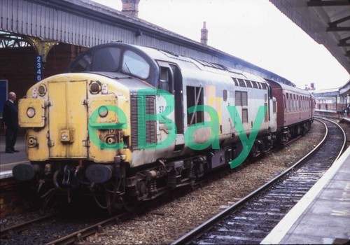 35mm railway slide class - 35mm,