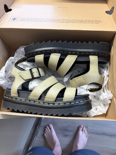 Martens blaire sandals - blaire,