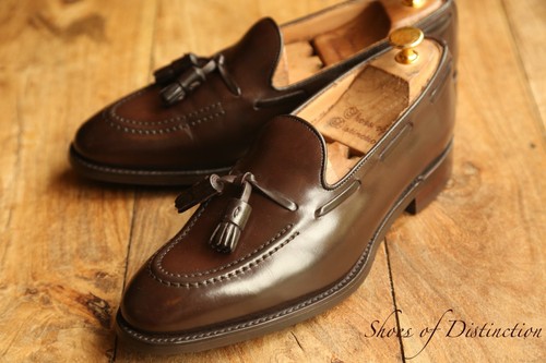Alfred sargent brown leather - sargent,