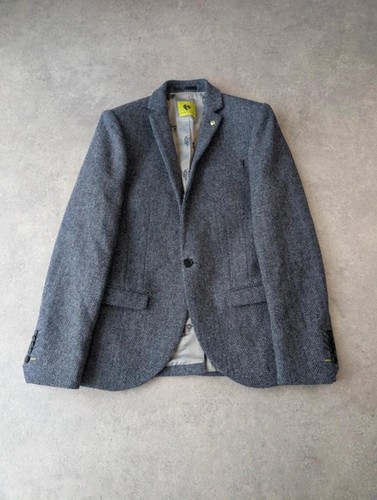 Noose monkey harris tweed - monkey,