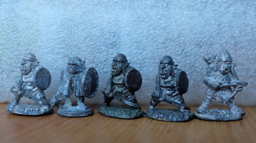 Great goblin champion 4 - goblin,