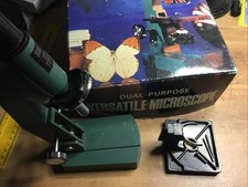Microscope For Parts.  800 g . #shv4