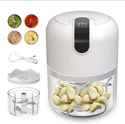 Mini food chopper - mini, electric