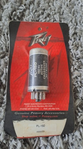 Peavey 150 crossover - peavey,