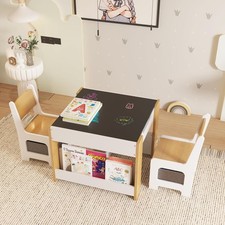 Kids Table and Chair Set