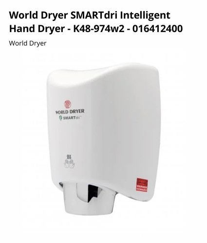 World dryer hand smart - world,