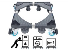 Adjustable Washing Machine &
