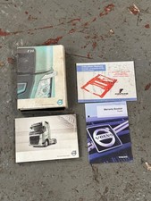 VOLVO FH TRUCK OWNERS MANUAL
