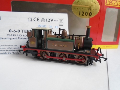 Hornby r2605 a1x terrier - hornby,
