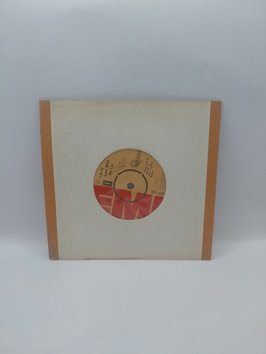 Queen bohemian rhapsody - rhapsody, 7"