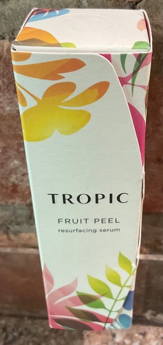Tropic fruit smooth gentle - fruit,