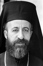 Cyprus portrait of - a,