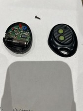 KEYLESS ENTRY REMOTE