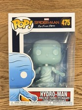 Marvel Spiderman Funko Pop