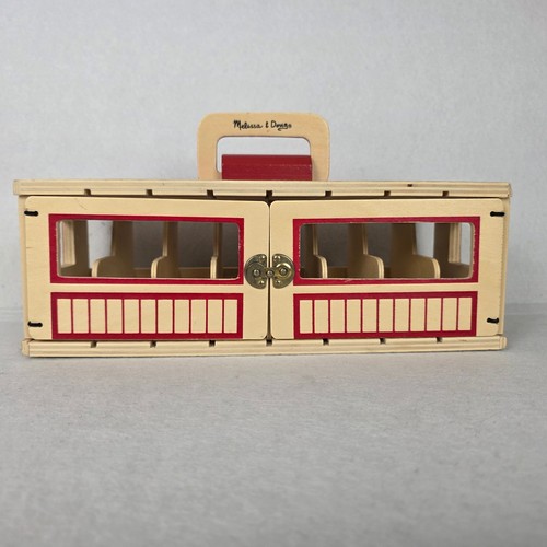 Melissa doug wooden - doug,