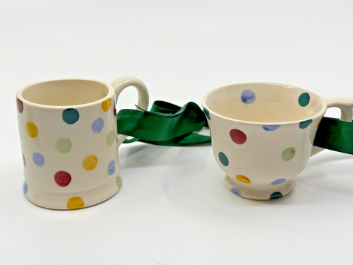 Emma bridgewater polka - bridgewater,