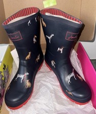 Joules Women Molly Mid Height