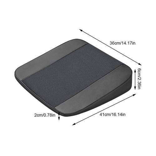 Breathable car booster - breathable,