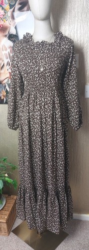 Bohemian maxi dress - maxi,
