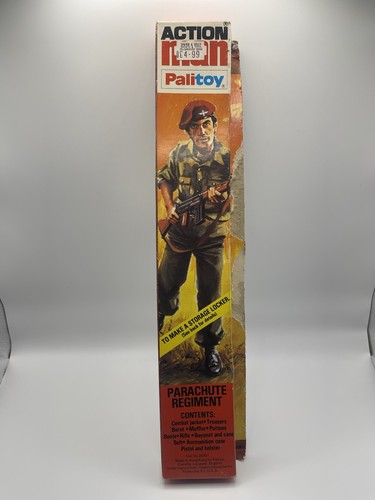 Vintage action man - vintage,