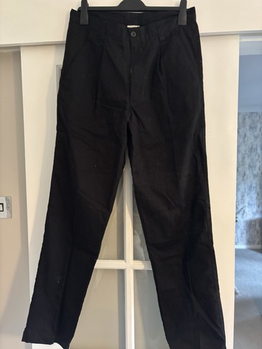 Rty workwear trousers black - trousers,