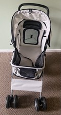 PawHut Dog Stroller for Small Dogs
