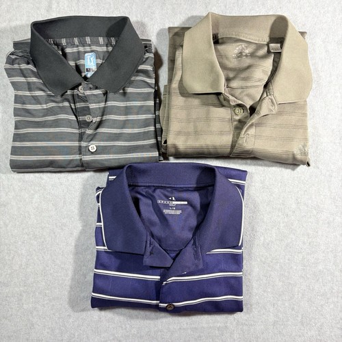 Mens large golf polo - mens,