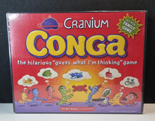 New Sealed Cranium Conga Guess