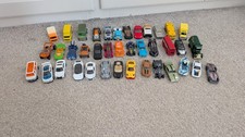 Hot wheels matchbox - hot, loose