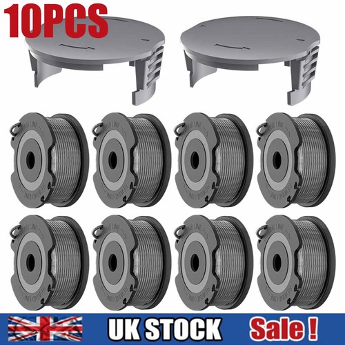 Strimmer spool and line fits - strimmer,
