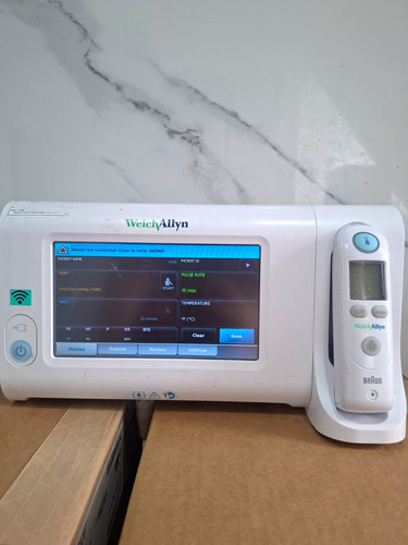 Welch allyn connex spot vital - welch,