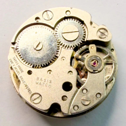 Lucerne bfg 911 watch movement - 911,