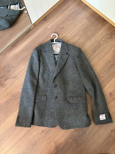 Kiltane harris tweed - tweed, blazer