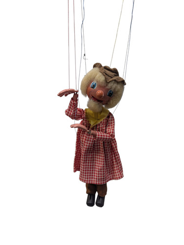 Pelham puppets the farmer - the,