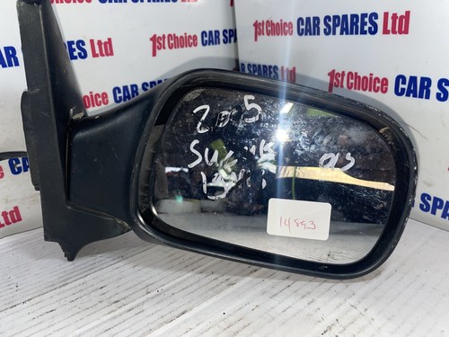 Suzuki ignis 2005 driver right - suzuki,