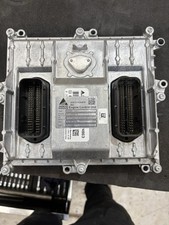 Engine Ecu Of JCB Fastracc