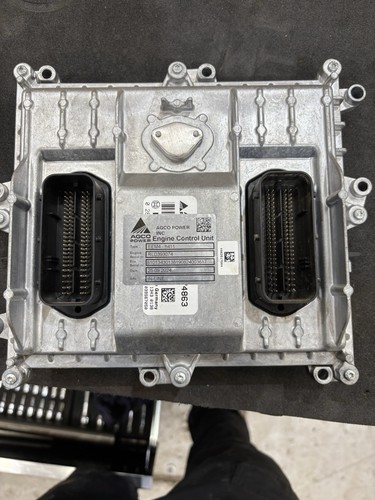 Engine ecu jcb - ecu, of