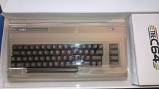 Commodore C64 Maxi Console /