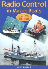 Radio Control in Model Boats -