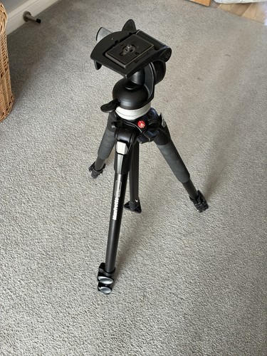 Manfrotto photography tripod - manfrotto,