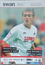 Swansea city barnet - city, v