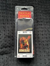 Dimebag Darrell Textile Poster