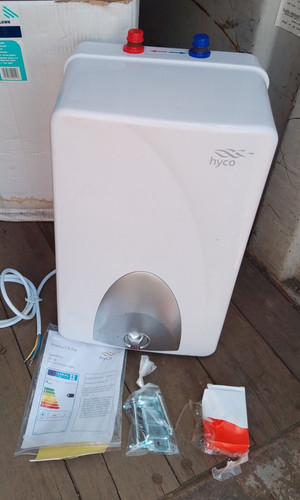 Hyco speedflow 2kw - , 15l