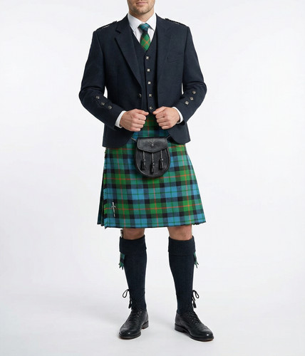 Gunn ancient tartan yard - gunn,